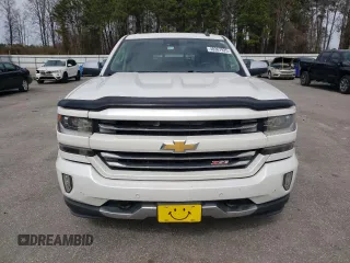 2016 Chevrolet Silverado 1500 LTZ with VIN 3GCUKSEC4GG260434, listed as a Copart auction lot 48367925 with 91,895 mi miles and Salvage Title. Bid and sale history available at DreamBid. Image 5.