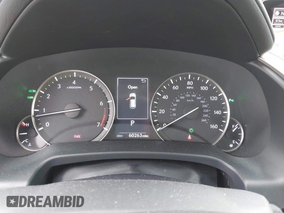 2019 Lexus RX 350L Premium with VIN JTJDZKCA5K2018635, listed as a IAAI auction lot 42008042 with 60,263 mi miles and . Bid and sale history available at DreamBid. Image 7.