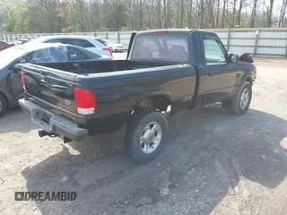 2000 Ford Ranger XL with VIN 1FTYR10V6YTA96835, listed as a IAAI auction lot 41929380 with 197,586 mi miles and . Bid and sale history available at DreamBid. Image 4.