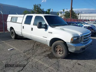 2001 Ford F-250 XL with VIN 1FTNW20F51EA63488, listed as a IAAI auction lot 41280122 with 451,069 mi miles and . Bid and sale history available at DreamBid. Image 1.
