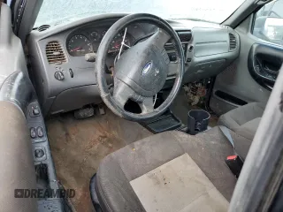 2006 Ford Ranger XL with VIN 1FTZR15EX6PA03253, listed as a Copart auction lot 45892125 with 178,573 mi miles and Salvage Title. Bid and sale history available at carsss.com. Image 8.