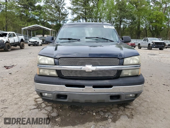 2005 Chevrolet Avalanche LS z VIN 3GNEC12Z05G203432, wystawiony jako Copart lot #49832705 z przebiegiem 235 449 mil mil oraz Szkoda całkowita • Salvage title. Historia ofert i sprzedaży dostępna na DreamBid. Obrazek 5.