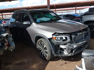 2022 Mercedes-Benz GLB 250 с VIN W1N4M4GB2NW236702, выставлен на аукционе IAAI как лот 41736365 с пробегом 32 661 миль миль и . История ставок и продаж доступна на DreamBid. Изображение 1.