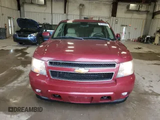2007 Chevrolet Tahoe LT with VIN 1GNFK13047J191763, listed as a Copart auction lot 62783365 with 215,653 mi miles and Non repairable. Bid and sale history available at DreamBid. Image 5.
