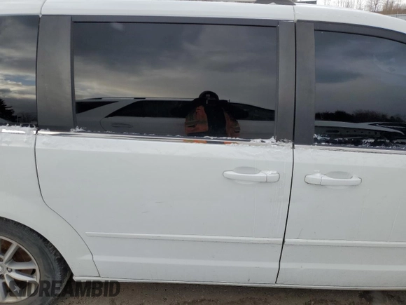 2014 Dodge Grand Caravan SE 30th Anniversary with VIN 2C4RDGBG3ER426566, listed as a Copart auction lot 89306405 with 252,225 mi miles and Clean Title. Bid and sale history available at DreamBid. Image 11.