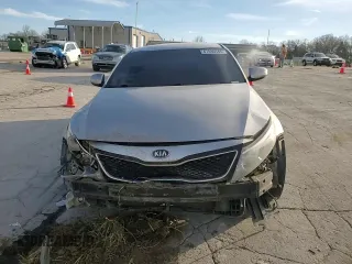 2015 Kia Optima LX with VIN KNAGM4A76F5537826, listed as a Copart auction lot 47080545 with 150,823 mi miles and Clean Title. Bid and sale history available at carsss.com. Image 11.