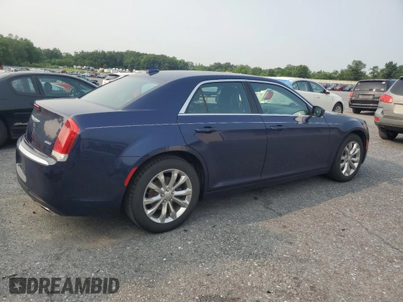 2017 Chrysler 300 Limited z VIN 2C3CCARG8HH571483, wystawiony jako Copart lot #60307865 z przebiegiem 86 606 mil mil oraz Szkoda całkowita • Salvage title. Historia ofert i sprzedaży dostępna na DreamBid. Obrazek 3.