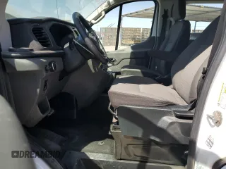 2023 Ford Transit Passenger XL with VIN 1FBAX2Y8XPKB08585, listed as a Copart auction lot 48351295 with 51,307 mi miles and Clean title. Bid and sale history available at DreamBid. Image 7.