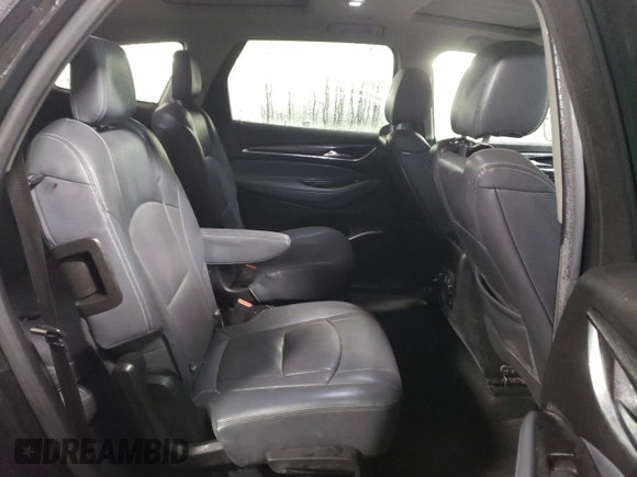2018 Buick Enclave Premium with VIN 5GAEVBKW7JJ150804, listed as a Copart auction lot 88984715 with 91,897 mi miles and Salvage Title. Bid and sale history available at carsss.com. Image 10.