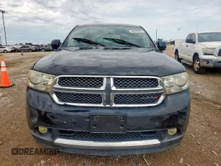 2013 Dodge Durango Crew with VIN 1C4RDHDG3DC597893, listed as a Copart auction lot 60269925 with 235,265 mi miles and Clean title. Bid and sale history available at DreamBid. Image 5.