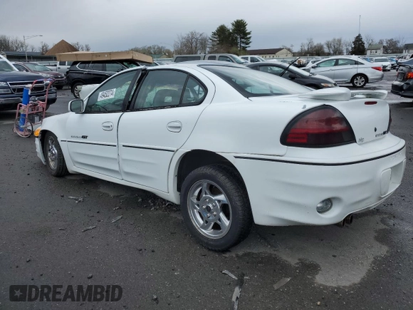2002 Pontiac Grand Am GT with VIN 1G2NW52E02M511816, listed as a Copart auction lot 49452274 with 0 mi miles and Salvage Title. Bid and sale history available at carsss.com. Image 2.