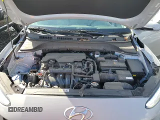 2023 Hyundai Kona SE with VIN KM8K22AB9PU036413, listed as a Copart auction lot 48015535 with 38,931 mi miles and Salvage Title. Bid and sale history available at DreamBid. Image 11.