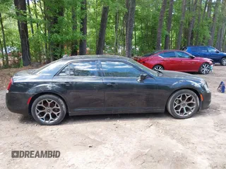 2015 Chrysler 300 with VIN 2C3CCABGXFH763155, listed as a IAAI auction lot 42213899 with 102,479 mi miles. Bid and sale history available at carsss.com. Image 13.
