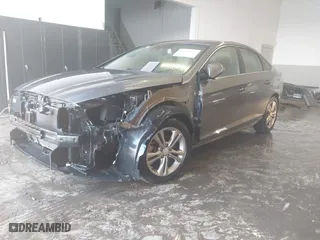 2019 Hyundai Sonata Sport with VIN 5NPE34AF6KH816918, listed as a IAAI auction lot 41451876 with 58,952 mi miles. Bid and sale history available at carsss.com. Image 18.