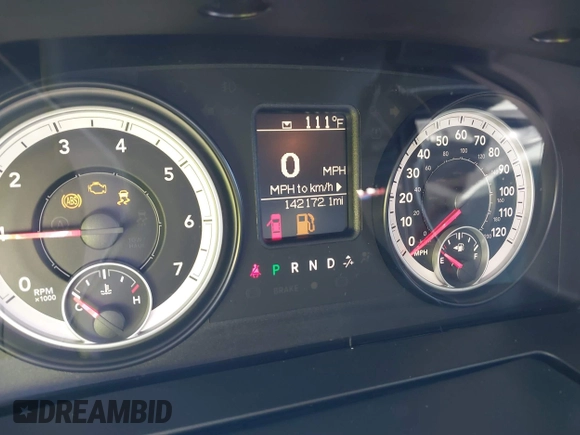 2014 Ram 1500 Express with VIN 1C6RR6FTXES238619, listed as a IAAI auction lot 41691283 with 142,172 mi miles and . Bid and sale history available at DreamBid. Image 7.