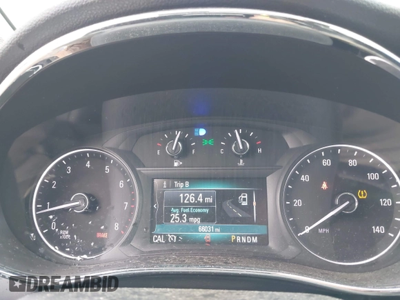 2017 Buick Encore Sport Touring с VIN KL4CJ2SB2HB133082, выставлен на аукционе IAAI как лот 42325247 с пробегом 66 031 миль миль и . История ставок и продаж доступна на DreamBid. Изображение 7.