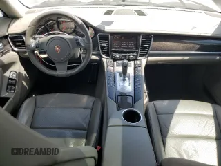 2011 Porsche Panamera с VIN WP0AA2A73BL010872, выставлен на аукционе Copart как лот 57940475 с пробегом 133 127 миль миль и Чистый • Clean title. История ставок и продаж доступна на DreamBid. Изображение 8.