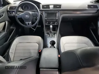 2015 Volkswagen Passat SE с VIN 1VWBS7A38FC084903, выставлен на аукционе Copart как лот 56163075 с пробегом 101 806 миль миль и Списание • Salvage title. История ставок и продаж доступна на DreamBid. Изображение 8.