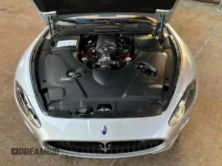 2012 Maserati GranTurismo S with VIN ZAM45KLA6C0066006, listed as a Copart auction lot 88821265 with 16,914 mi miles and Salvage Title. Bid and sale history available at carsss.com. Image 11.