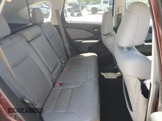 2015 Honda CR-V EX-L with VIN 2HKRM3H76FH517040, listed as a Copart auction lot 51932775 with 227,198 mi miles and Salvage Title. Bid and sale history available at DreamBid. Image 11.