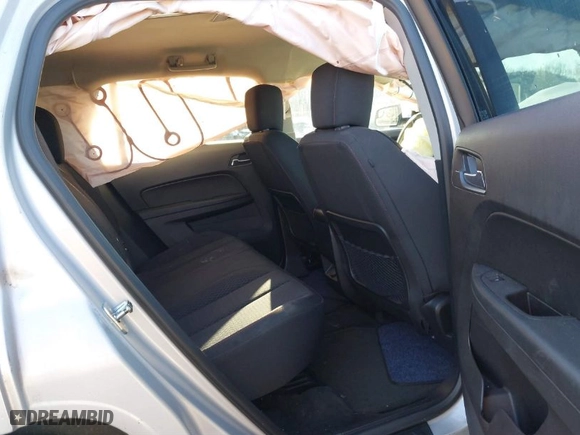 2012 GMC Terrain SLE-1 with VIN 2GKFLREK0C6129176, listed as a IAAI auction lot 41192861 with 147,509 mi miles. Bid and sale history available at carsss.com. Image 8.
