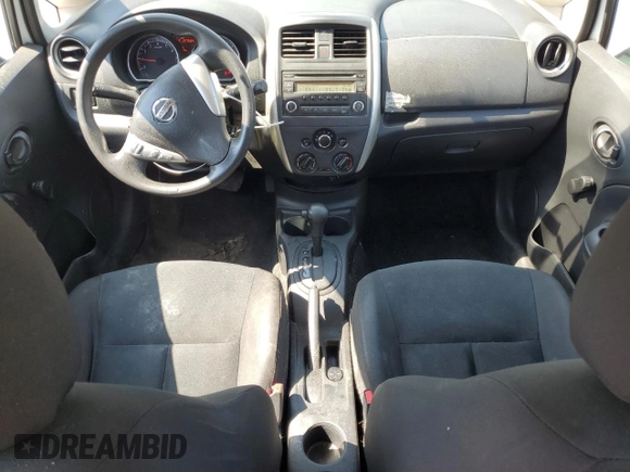 2016 Nissan Note S с VIN 3N1CE2CP4GL403689, выставлен на аукционе Copart как лот 62094015 с пробегом 127 584 миль миль и Чистый • Clean title. История ставок и продаж доступна на DreamBid. Изображение 8.