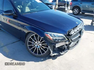2020 Mercedes-Benz C 300 with VIN 55SWF8DB2LU323828, listed as a IAAI auction lot 42240835 with 74,213 mi miles and . Bid and sale history available at DreamBid. Image 18.