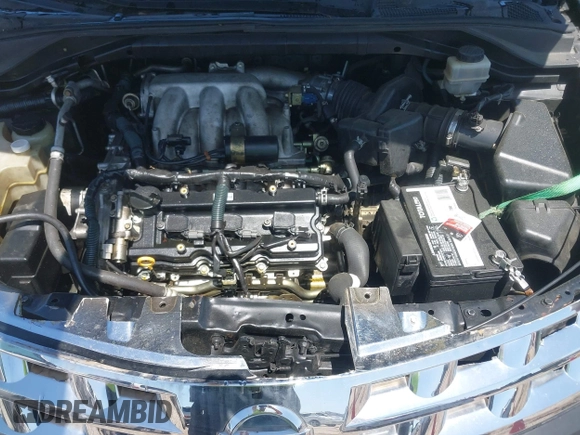 2004 Nissan Murano SL z VIN JN8AZ08TX4W228541, wystawiony jako IAAI lot #41980802 z przebiegiem 173 525 mil mil oraz . Historia ofert i sprzedaży dostępna na DreamBid. Obrazek 10.