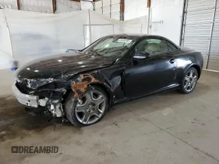 2006 Lexus SC 430 with VIN JTHFN48Y669005283, listed as a Copart auction lot 52838705 with 150,335 mi miles and Non Repairable. Bid and sale history available at carsss.com. Image 1.