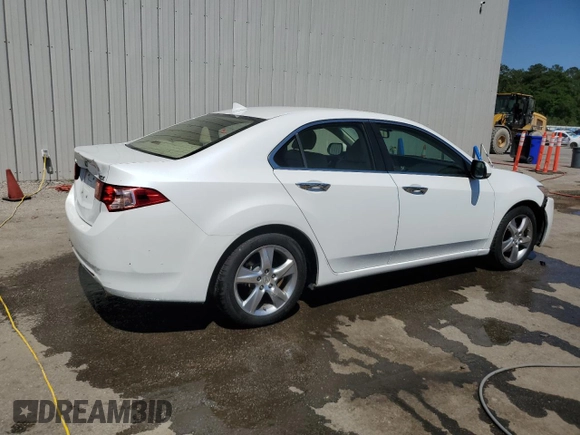 2013 Acura TSX with VIN JH4CU2F46DC012423, listed as a Copart auction lot 53288625 with 168,982 mi miles and Salvage title. Bid and sale history available at DreamBid. Image 3.