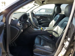 2016 Mercedes-Benz GLC with VIN WDC0G4JB7GF065173, listed as a Copart auction lot 54160405 with 88,642 mi miles and Salvage Title. Bid and sale history available at carsss.com. Image 7.