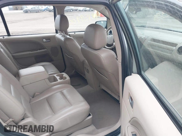 2006 Ford Freestyle Limited with VIN 1FMDK03176GA45075, listed as a IAAI auction lot 42159900 with 200,578 mi miles and . Bid and sale history available at DreamBid. Image 8.