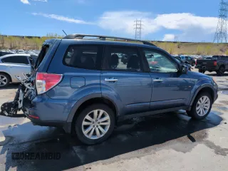 2011 Subaru Forester X Limited with VIN JF2SHAEC7BH739950, listed as a Copart auction lot 54569515 with 115,238 mi miles and Salvage title. Bid and sale history available at DreamBid. Image 3.