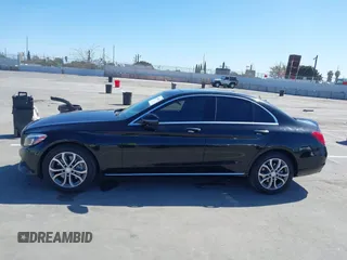 2016 Mercedes-Benz C 300 Luxury with VIN 55SWF4KB4GU133661, listed as a IAAI auction lot 41916022 with 100,926 mi miles and . Bid and sale history available at carsss.com. Image 14.