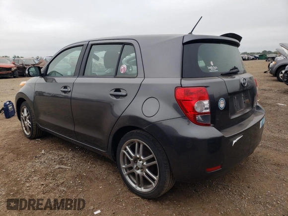2009 Scion xD z VIN JTKKU10489J046486, wystawiony jako Copart lot #69332304 z przebiegiem 159 766 mil mil oraz Czysty tytuł • Clean title. Historia ofert i sprzedaży dostępna na DreamBid. Obrazek 2.