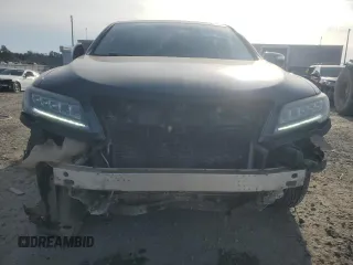 2018 Acura RDX w/Advance Pkg with VIN 5J8TB3H71JL003422, listed as a Copart auction lot 88500835 with 182,708 mi miles and Salvage Title. Bid and sale history available at carsss.com. Image 5.