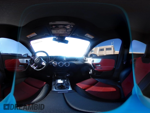 2023 Mercedes-Benz CLA 35 AMG z VIN W1K5J5BBXPN382376, wystawiony jako IAAI lot #41681927 z przebiegiem 21 630 mil mil oraz . Historia ofert i sprzedaży dostępna na DreamBid. Obrazek 17.
