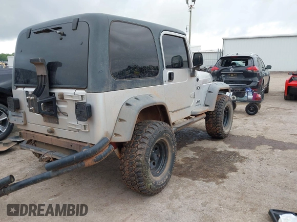2004 Jeep Wrangler X with VIN 1J4FA39S24P701806, listed as a IAAI auction lot 42218100 with 72,757 mi miles and . Bid and sale history available at DreamBid. Image 4.