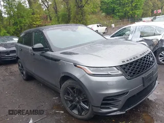 2022 Land Rover Range Rover Velar R-Dynamic S with VIN SALYT2EX4NA344274, listed as a IAAI auction lot 42173732 with 47,125 mi miles and . Bid and sale history available at DreamBid. Image 13.