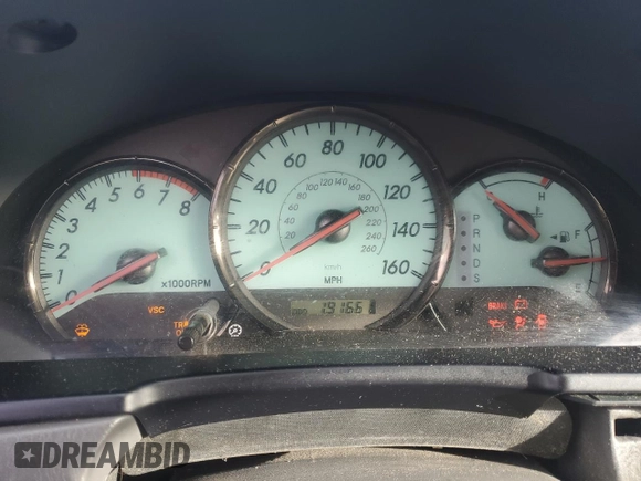 2005 Toyota Solara SE with VIN 4T1CA30P55U059422, listed as a Copart auction lot 49213645 with 191,661 mi miles and Salvage Title. Bid and sale history available at carsss.com. Image 9.