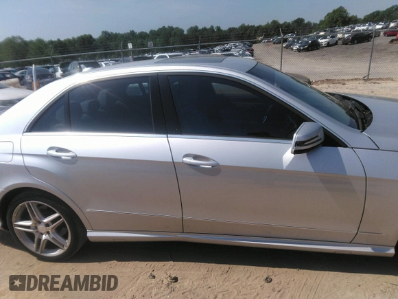 2013 Mercedes-Benz E 350 Luxury with VIN WDDHF5KBXDA697261, listed as a IAAI auction lot 42129287 with 130,939 mi miles and . Bid and sale history available at DreamBid. Image 13.