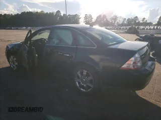 2008 Ford Taurus Limited with VIN 1FAHP28W38G120726, listed as a Copart auction lot 72373734 with 167,720 mi miles and Salvage Title. Bid and sale history available at carsss.com. Image 2.