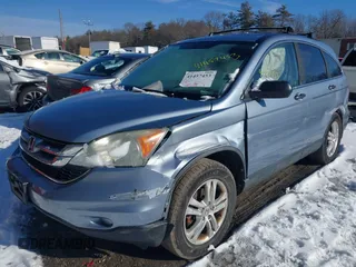 2010 Honda CR-V EX with VIN 5J6RE4H53AL072112, listed as a IAAI auction lot 41457453 with 136,410 mi miles and . Bid and sale history available at carsss.com. Image 17.