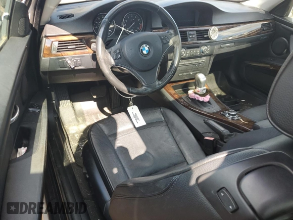 2011 BMW 3 Series 328i xDrive with VIN WBAKF5C54BE655972, listed as a Copart auction lot 58771135 with Not provided miles and Clean title. Bid and sale history available at DreamBid. Image 8.