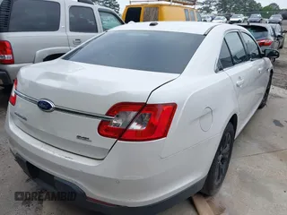 2012 Ford Taurus SEL with VIN 1FAHP2EW4CG130131, listed as a IAAI auction lot 42079457 with 162,101 mi miles and . Bid and sale history available at DreamBid. Image 4.