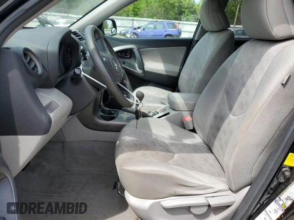2012 Toyota RAV4 with VIN 2T3BF4DVXCW217611, listed as a Copart auction lot 54110175 with 177,685 mi miles and Clean Title. Bid and sale history available at carsss.com. Image 7.