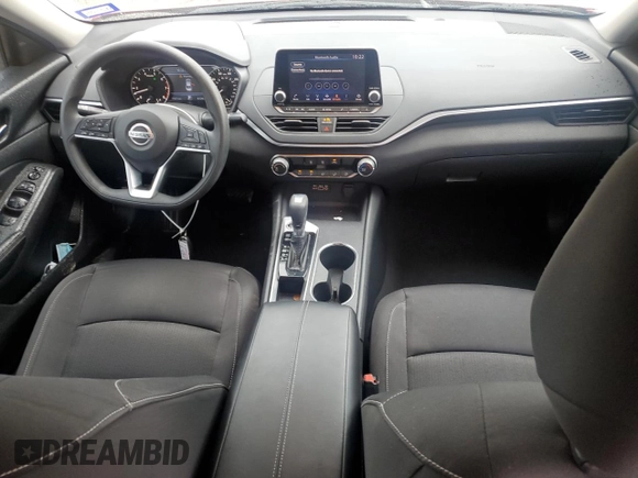 2022 Nissan Altima 2.5 SV with VIN 1N4BL4DV3NN345262, listed as a Copart auction lot 50760685 with 88,058 mi miles and Salvage Title. Bid and sale history available at carsss.com. Image 8.