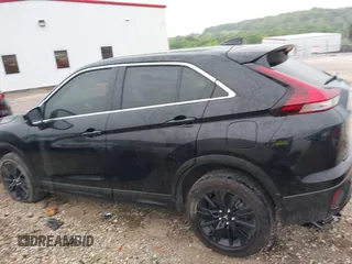 2024 Mitsubishi Eclipse Cross LE with VIN JA4ATVAA1RZ035228, listed as a IAAI auction lot 42176384 with 15,691 mi miles and . Bid and sale history available at DreamBid. Image 14.