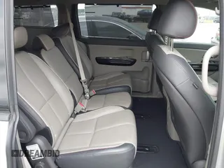 2016 Kia Sedona EX with VIN KNDMC5C13G6100420, listed as a IAAI auction lot 41785604 with 142,677 mi miles. Bid and sale history available at carsss.com. Image 8.