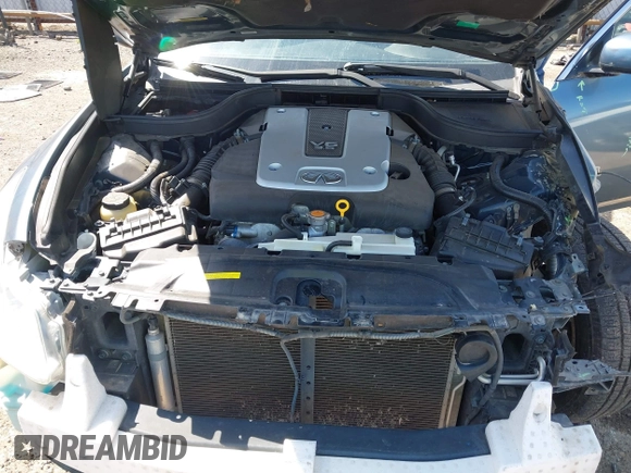 2008 Infiniti G35 Journey с VIN JNKBV61E48M224379, выставлен на аукционе IAAI как лот 41976783 с пробегом Не указан миль и . История ставок и продаж доступна на DreamBid. Изображение 10.